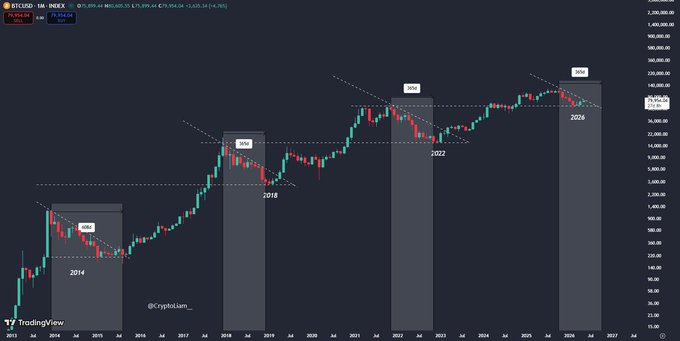 Crypto Liam tweet media