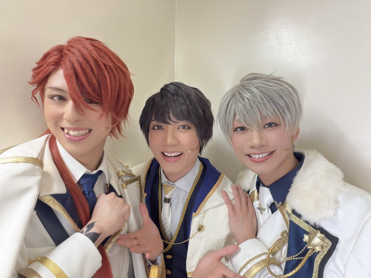 北川 尚弥 tweet media