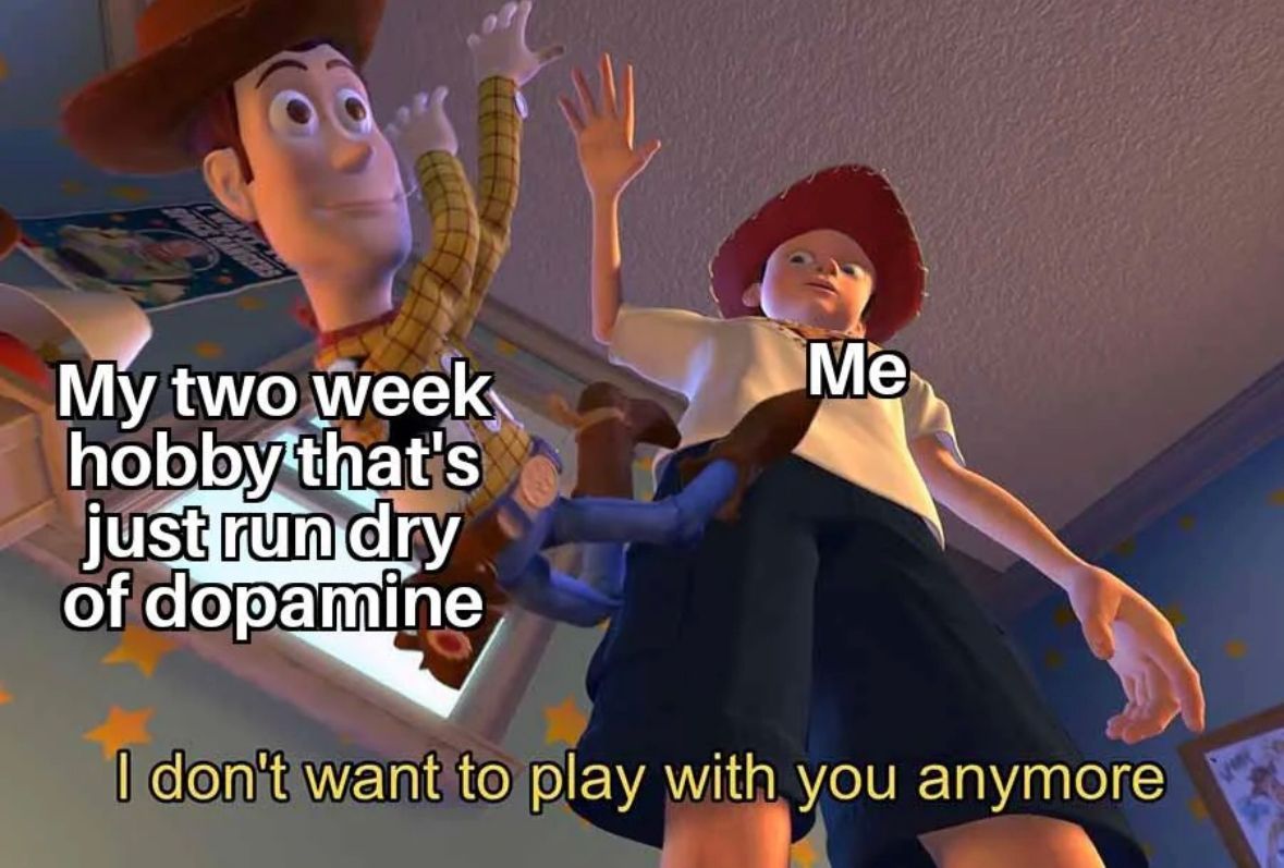ADHD Memes tweet media
