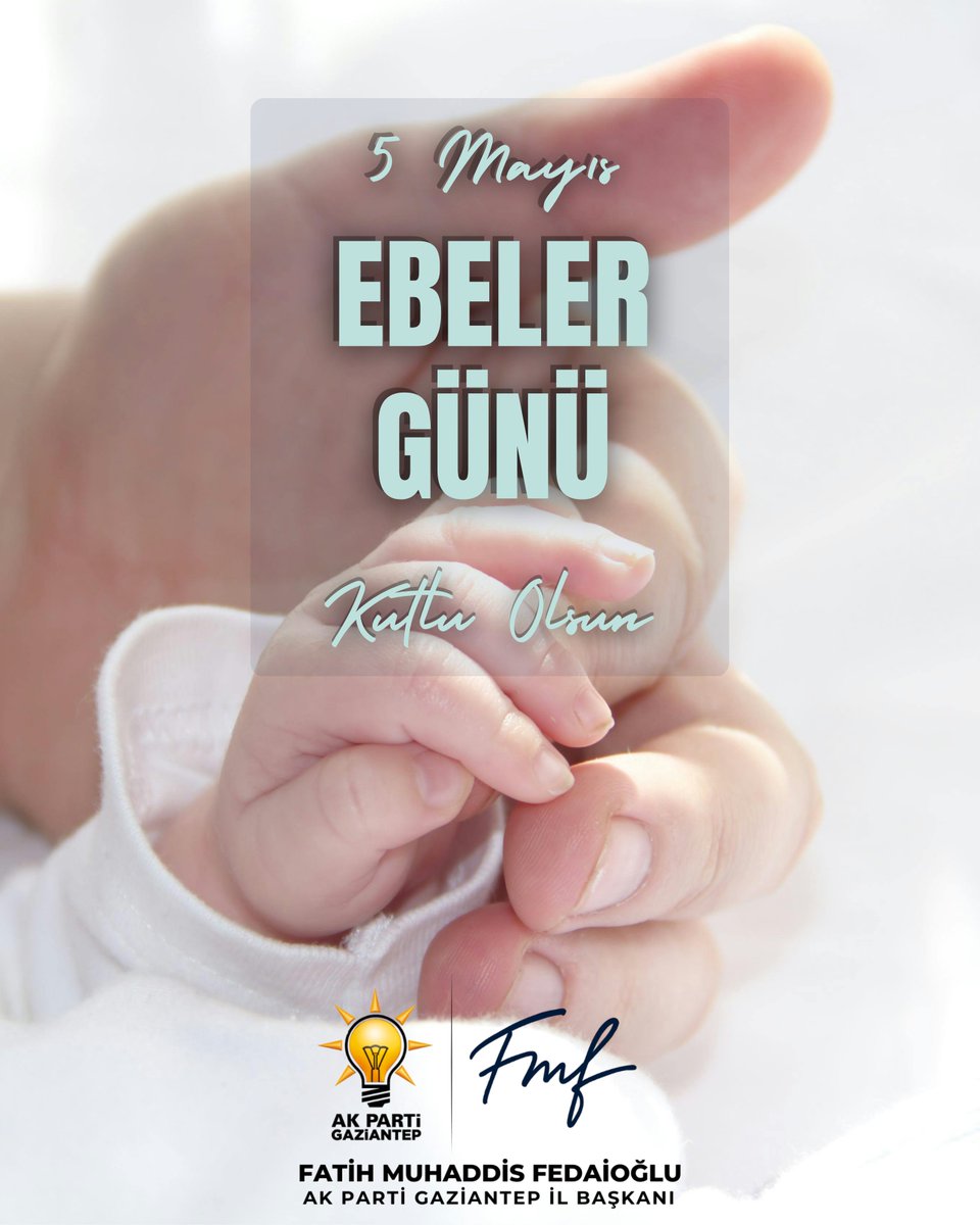 AK Parti Gaziantep tweet media