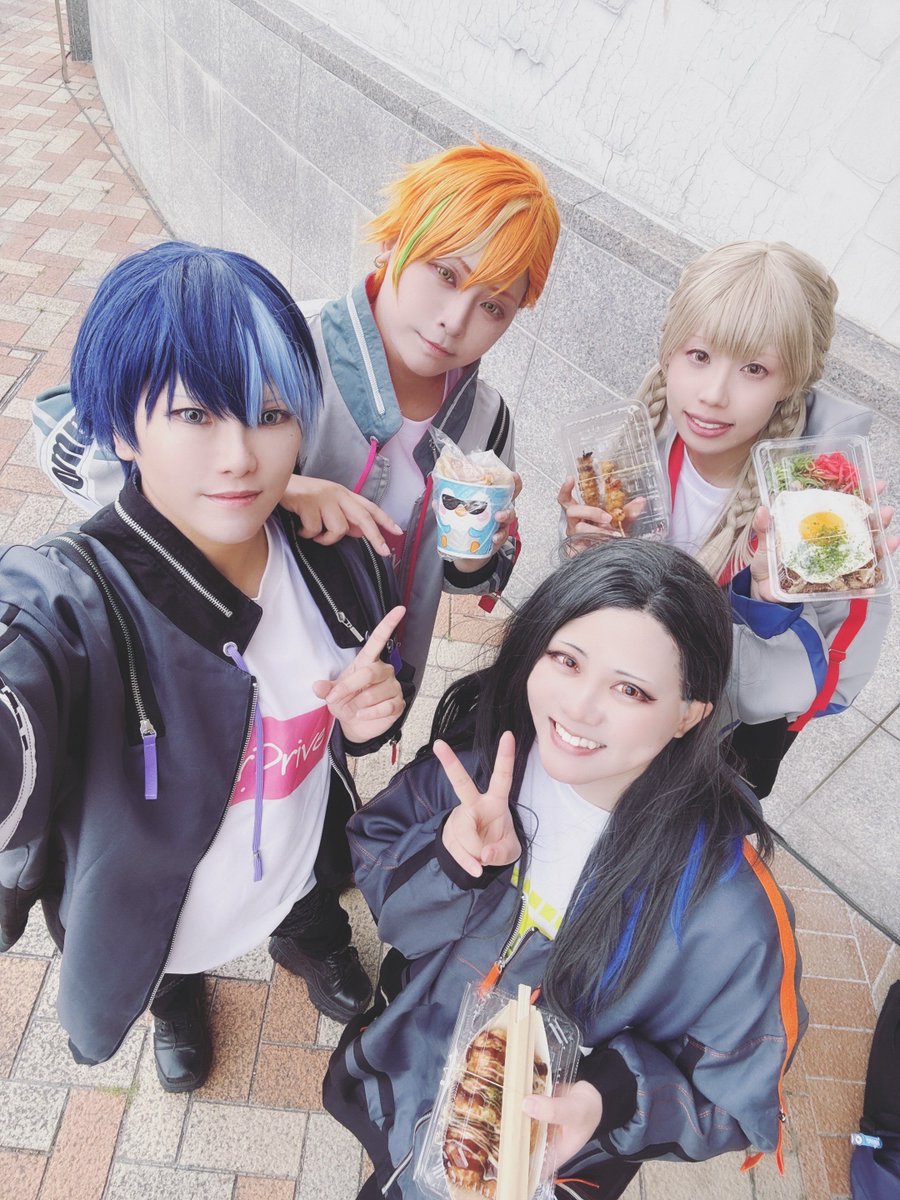 あきと❯❯❯ MAPLE Rose SQUAD tweet media