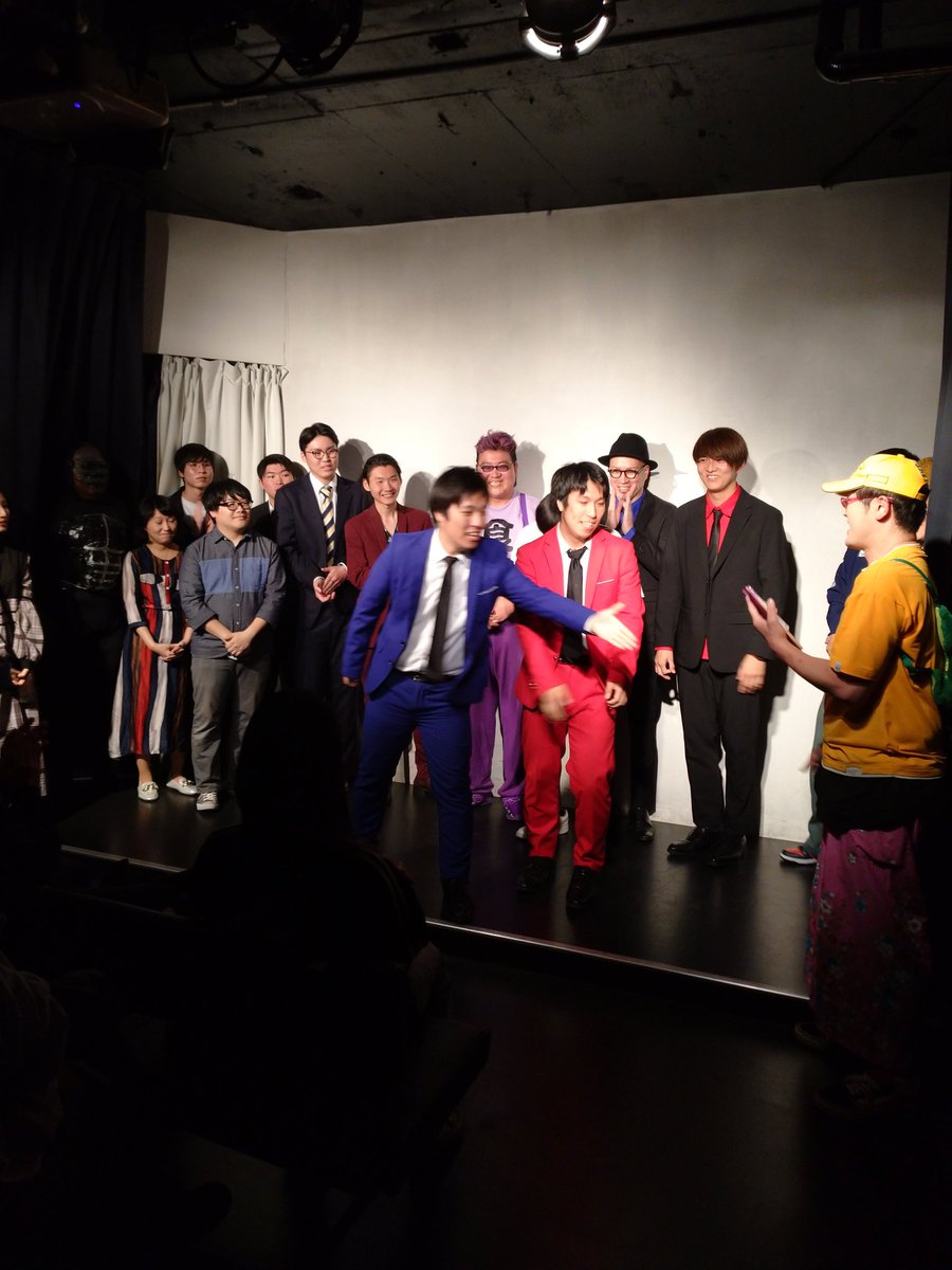 スマイルチャージ5/5㈷㈫5/13㈬5/28㈭6/10㈬6/24㈬＠新宿ブリーカー出演者募集中 tweet media