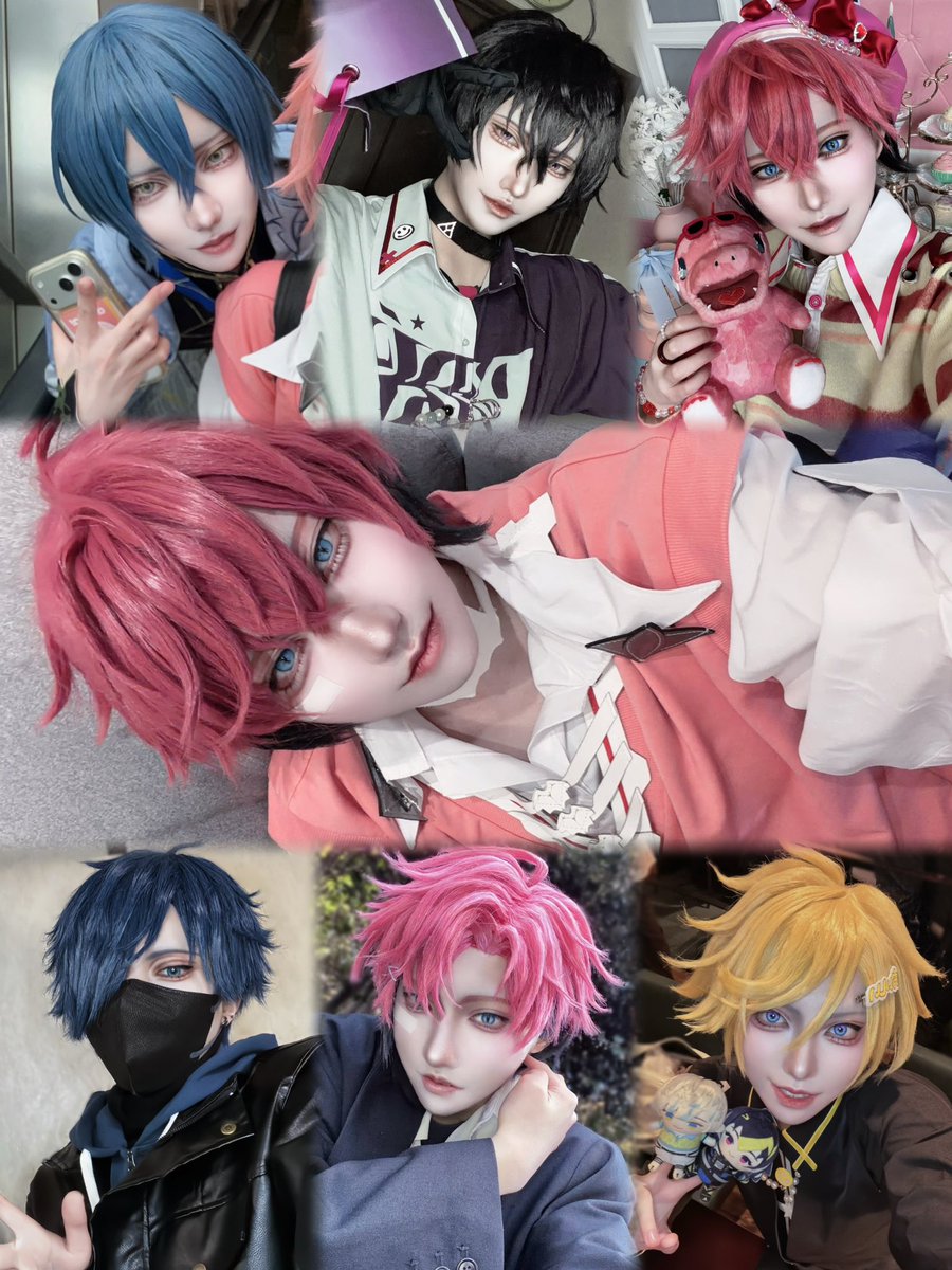 𝒓𝒖𝒐@5/10コスダン tweet media