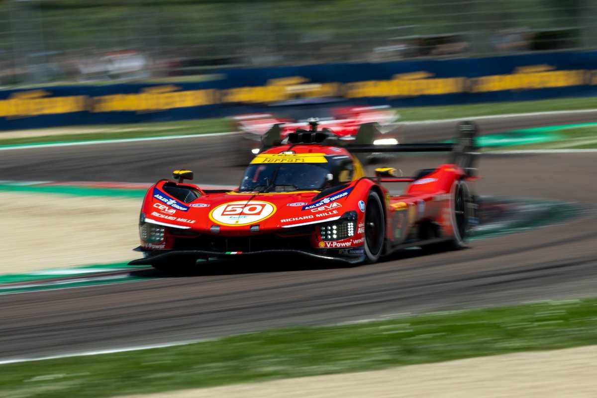Ferrari Hypercar News tweet media