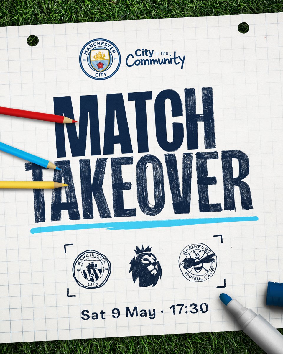 City in the Community tweet media