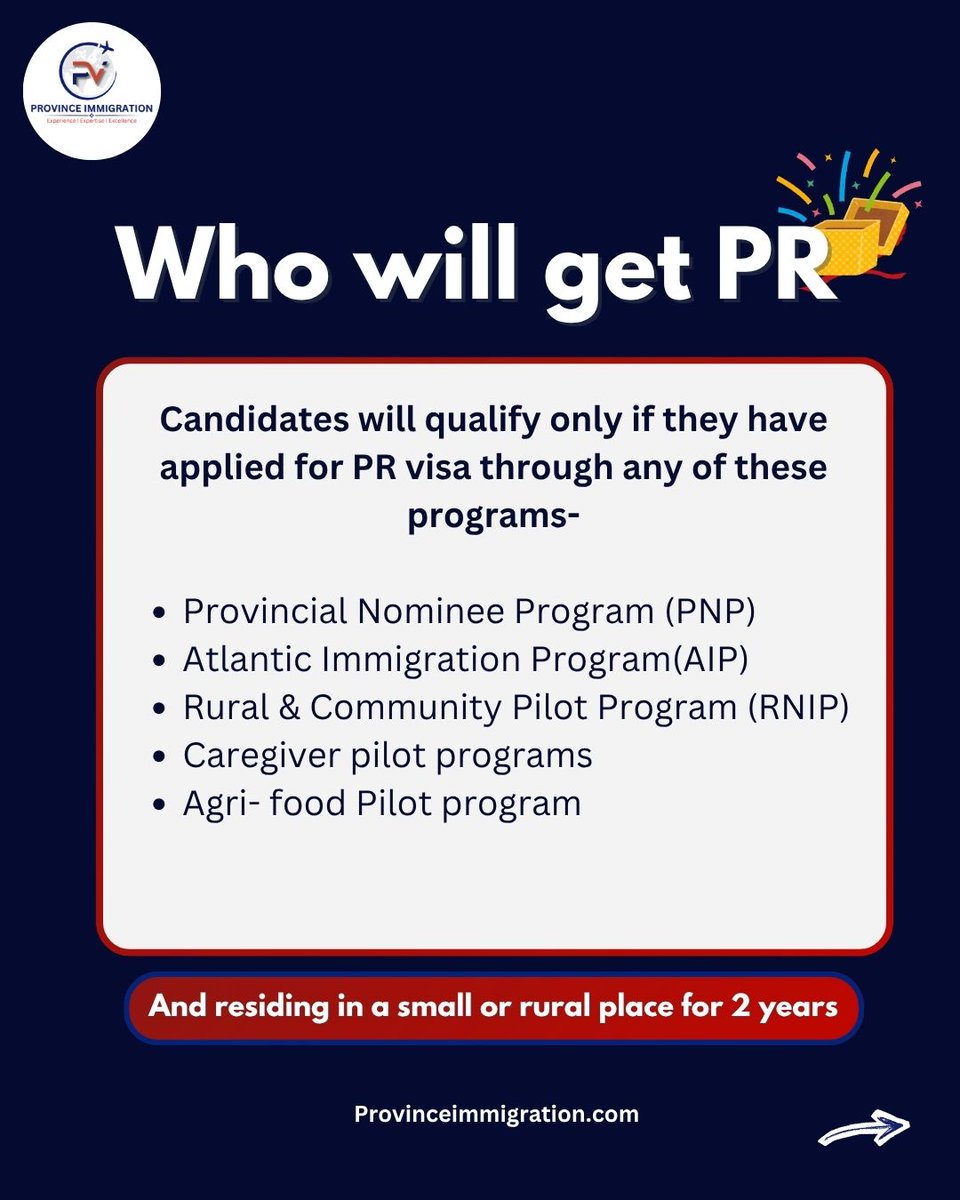 Province Immigration Pvt. Ltd. tweet media