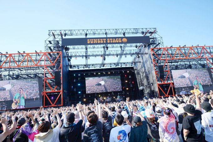 kaede33567's tweet photo. rockin’on presents JAPAN JAM 2026 
📍千葉市蘇我スポーツ公園｜📅5/5(火祝)
 
📡視聴はこちら👇
 https://t.co/hp8nJHQHq6
 
このステージをお見逃しな🎉
 
#JJ2026 #JAPANJAM https://t.co/7QsvE0CrvJ