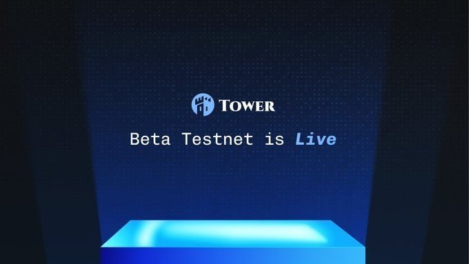 miftaikyy's tweet photo. 🪂 @TowerExchange Testnet Full Guide 100% FREE 

Cost: $0 Free
Reward: TBA / Potential

Testnet trading platform on Arc Eco is now live for early testers 

Step by Step Guide

Claim Faucet
🔹 Go to https://t.co/HfFWYaavvn
🔹 Open the Faucet section
🔹 Claim test USDC
🔹 Claim test EURC
🔹 Wait until the tokens arrive in your wallet

Start Testing
🔹 Go to https://t.co/HfFWYaavvn
🔹 Swap USDC ↔️ EURC
🔹 Try other available stable pairs
🔹 Explore Trade feature
🔹 Test Liquidity feature
🔹 Try AI Agent feature
🔹 Try Bridge if available
🔹 Make sure to interact with every feature

Submit Feedback
🔹 Join Tower Discord
🔹 Share your testing experience

How to Get Invite Code
🔹 Check DM from @TowerExchange if you follow them on X
🔹 Join Discord: https://t.co/laPLlwos4T
🔹 Boosters may get early access
🔹 Join giveaways and community campaigns
🔹 1 invite code = 11 uses
🔹 You can use it yourself and share with 10 friends

Note: Currently invite only.

DYOR, NFA