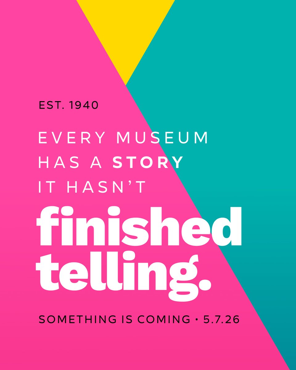 Museum of Miami tweet media