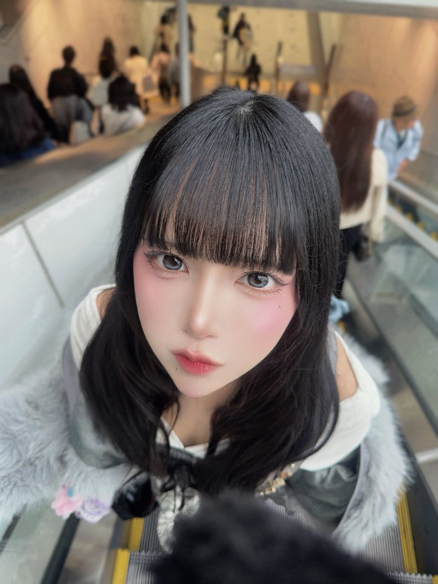 Shikiii_vvv's tweet photo. かわいい更新中ꧦ𛰙᭜𖫴𖫰𖫱𖫳𖫲𖫲𖫳𖫴𖫰𖫱꛰ ᭜𖫴𖫰𖫱𖫳𖫲𖫲𖫳𖫴𖫰𖫱꛰ީᩝ𛰚ഒ·⸌̟͂̋⸍̑⸜̑⸝͂ https://t.co/b58U7JEfPc