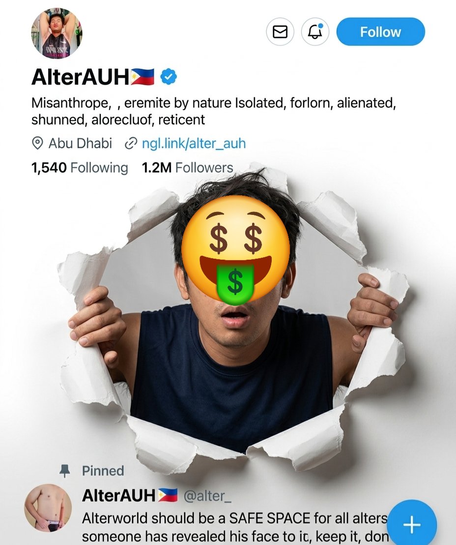 AlterAUH🇵🇭 tweet media
