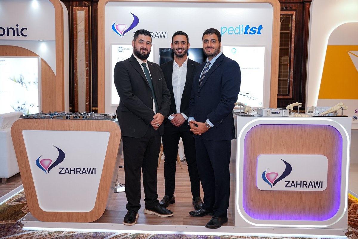 Zahrawi Group tweet media