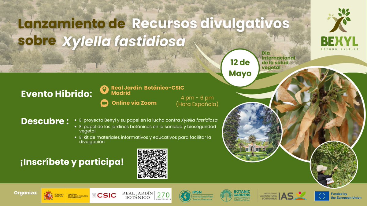 REAL JARDÍN BOTÁNICO tweet media