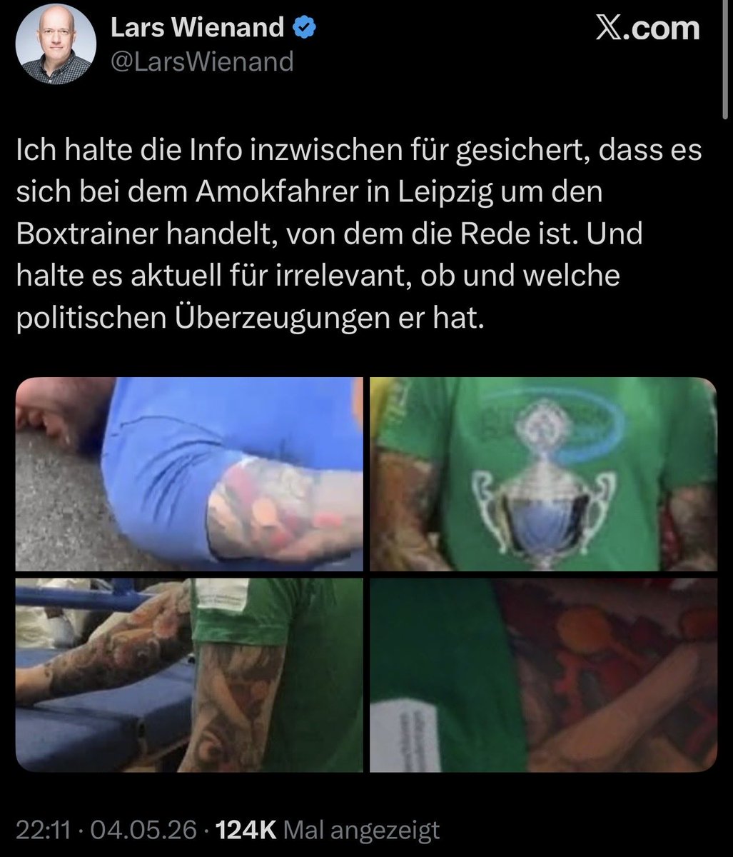 Rechter Psychologe tweet media