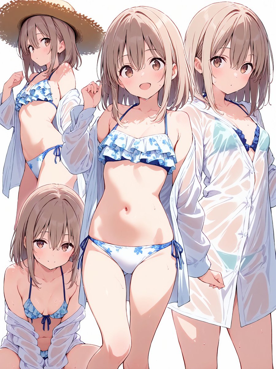 おつおつ～