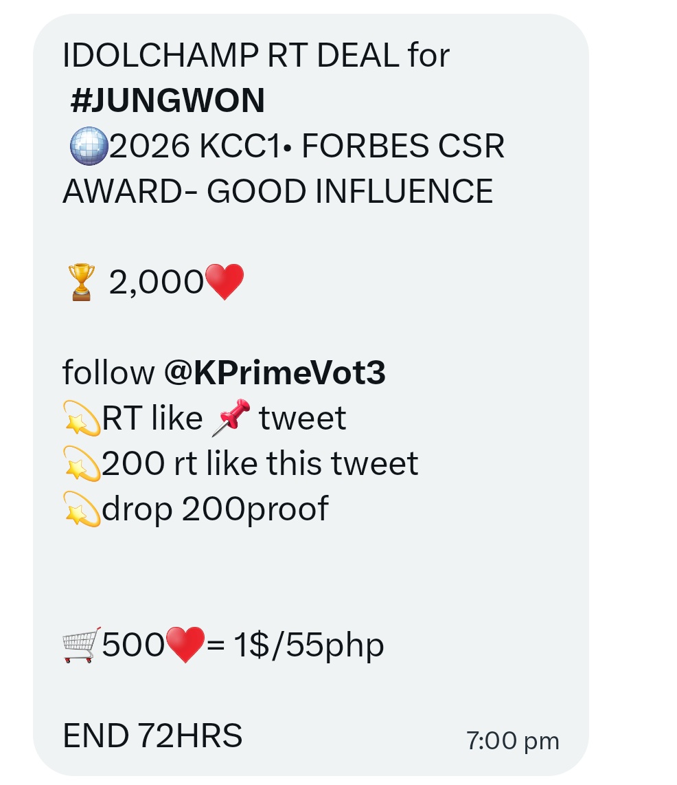 IYA #1 fan tweet media