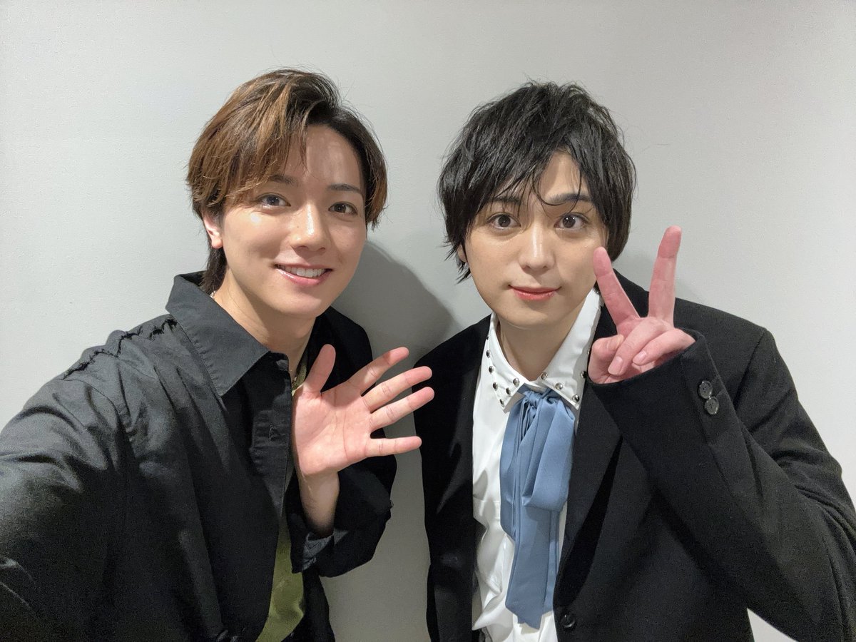 塩田一期 tweet media