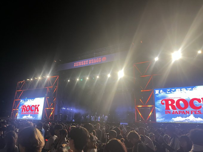 kaede33567's tweet photo. 「rockin’on presents JAPAN JAM 2026 」🎉
座から新たな物語が始まる
🎶
📍千葉市蘇我スポーツ公園

リンクを見る 👇
 https://t.co/hp8nJHQHq6

#JJ2026 #JAPANJAM https://t.co/d82REnigTc