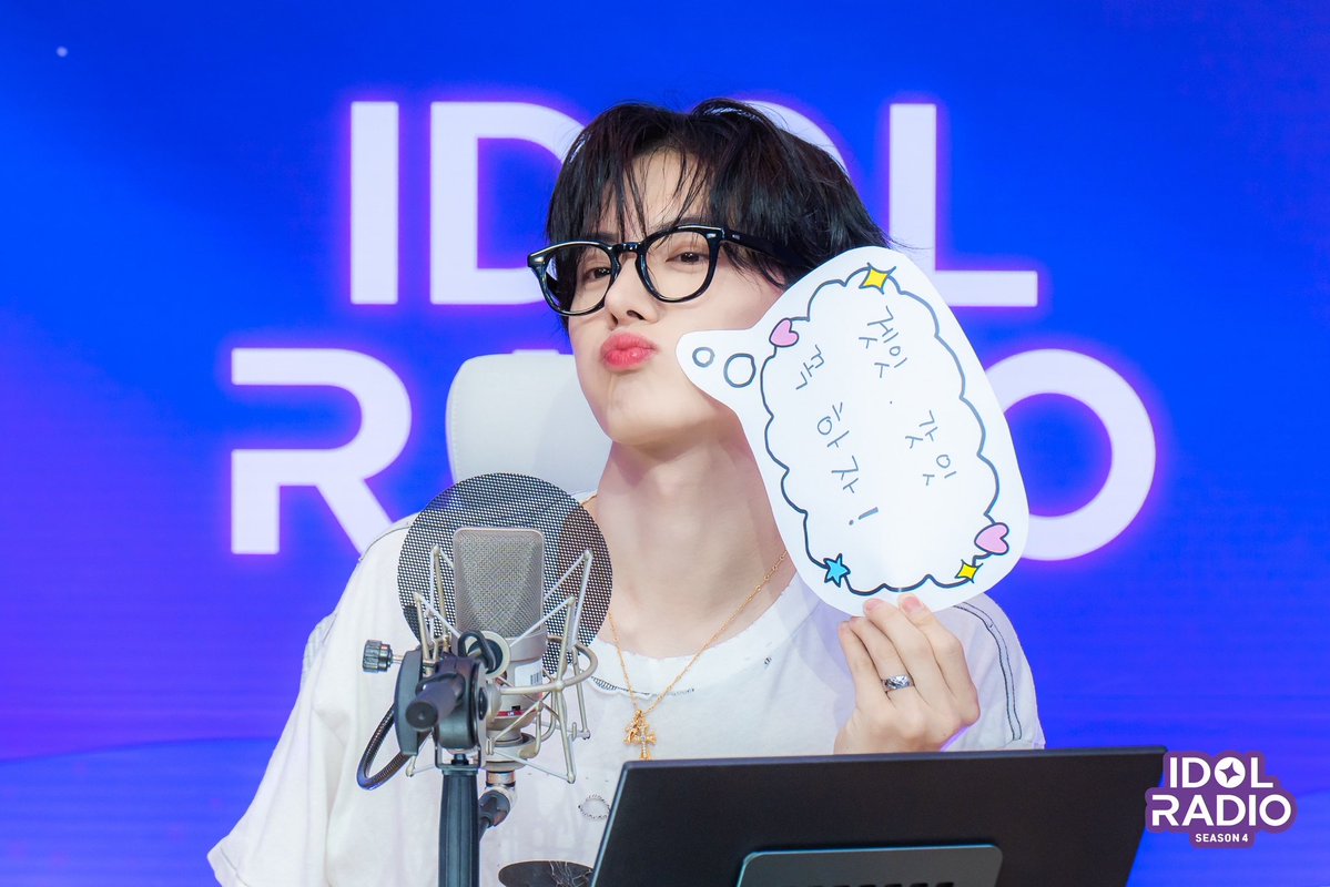 MBC 아이돌 라디오 (공식계정) tweet media