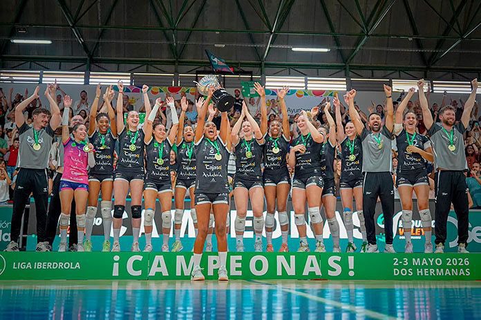 ADECOR 🏐 VOLEIBOL tweet media