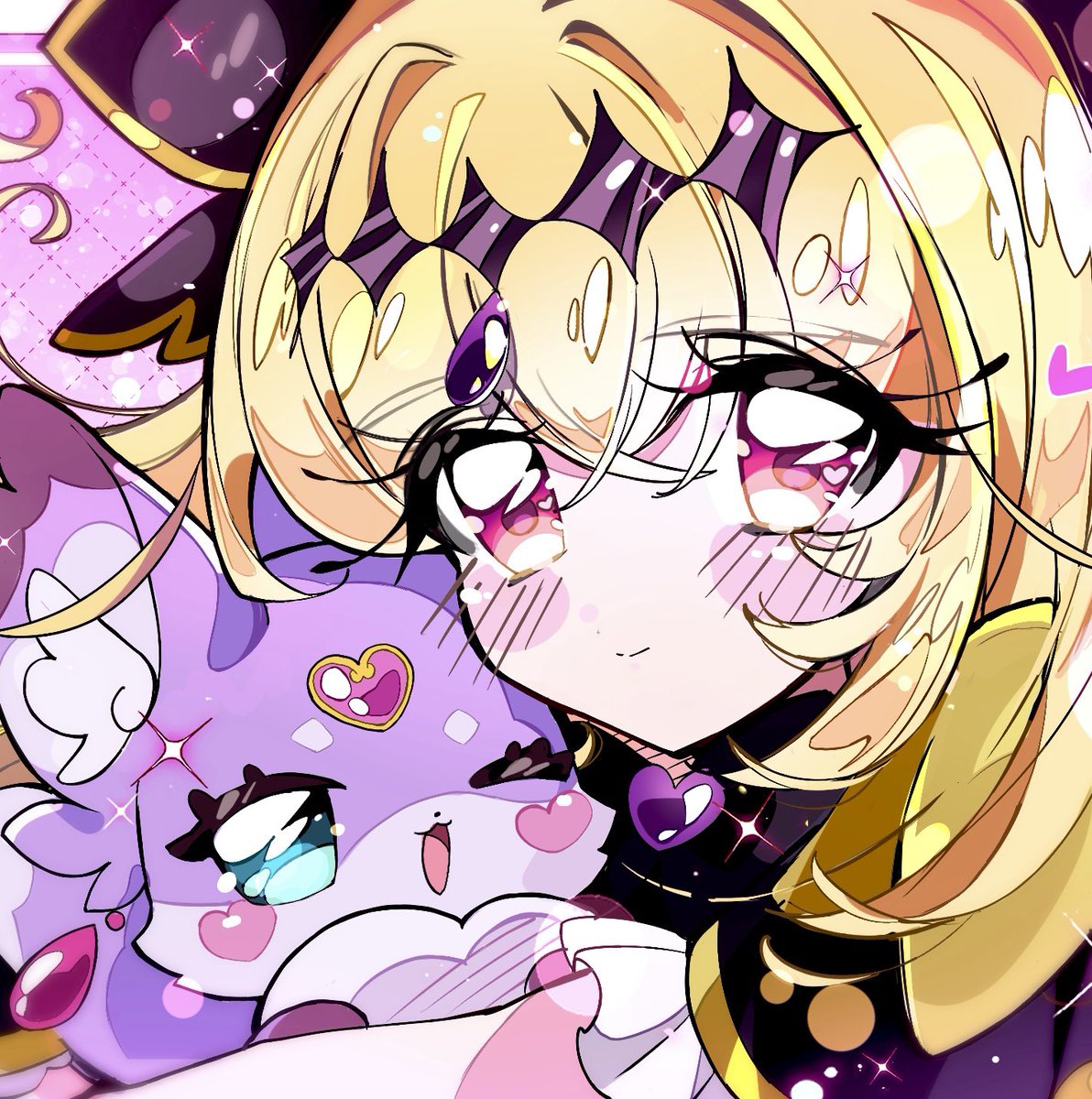 水の@skeb募集中 tweet media
