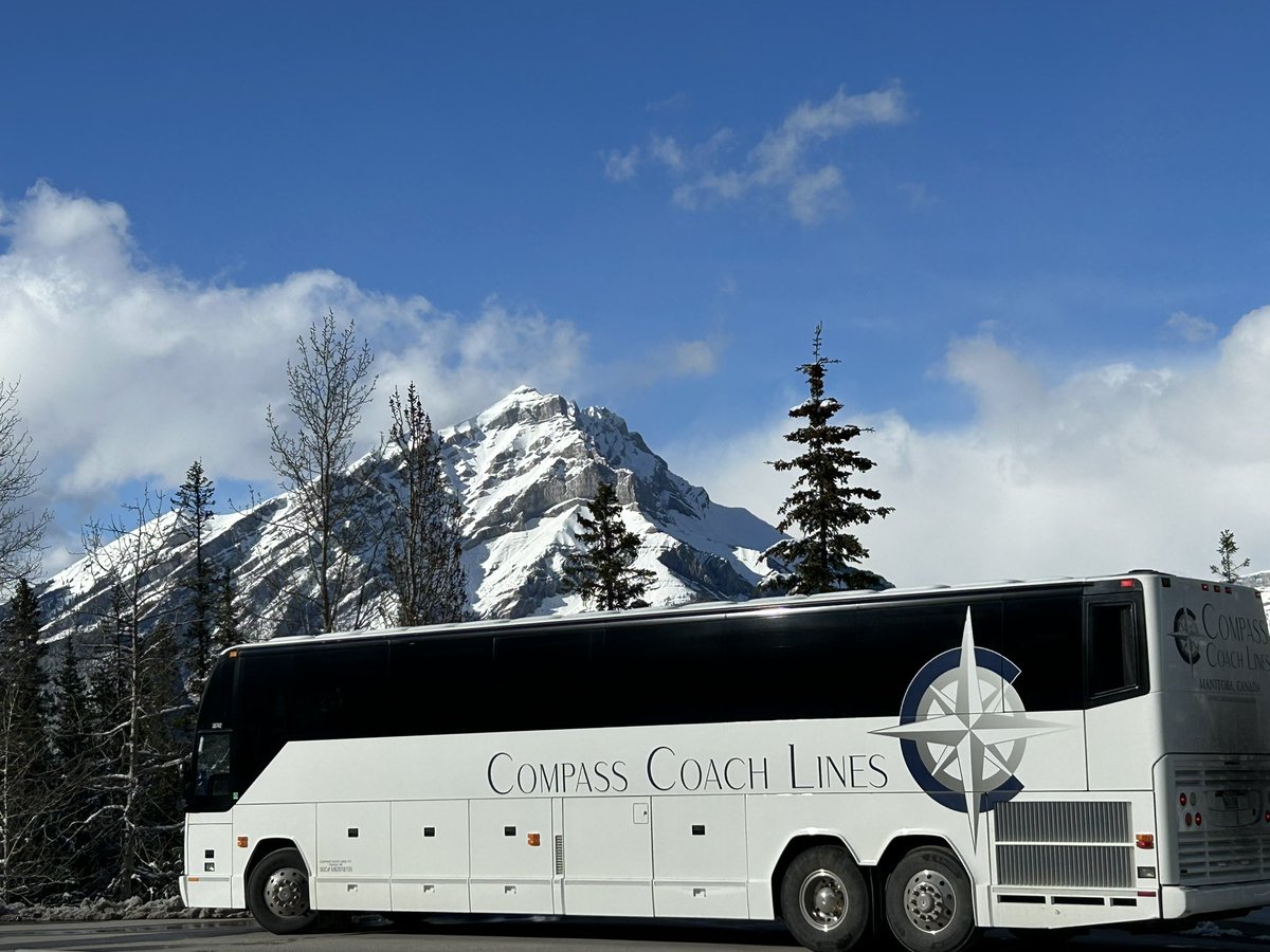 CompassCoachLtd's tweet image. Just because it’s Tuesday 🤩

@PrevostCoach 
#BusCharter | #TravelByBus | #bdnmb