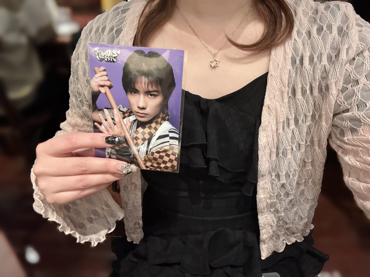 _____yx_j's tweet photo. 全10公演ありがとうございました🏴‍☠️⚔️
初めての全通がこんなに素敵な作品で本当に良かったですᐡ ߹𖥦߹ ᐡ
真横で殺陣が観れる貴重な体験もできてとっても楽しかったです💞💞
#ZIPANGパイレーツ https://t.co/DayCif6YCi