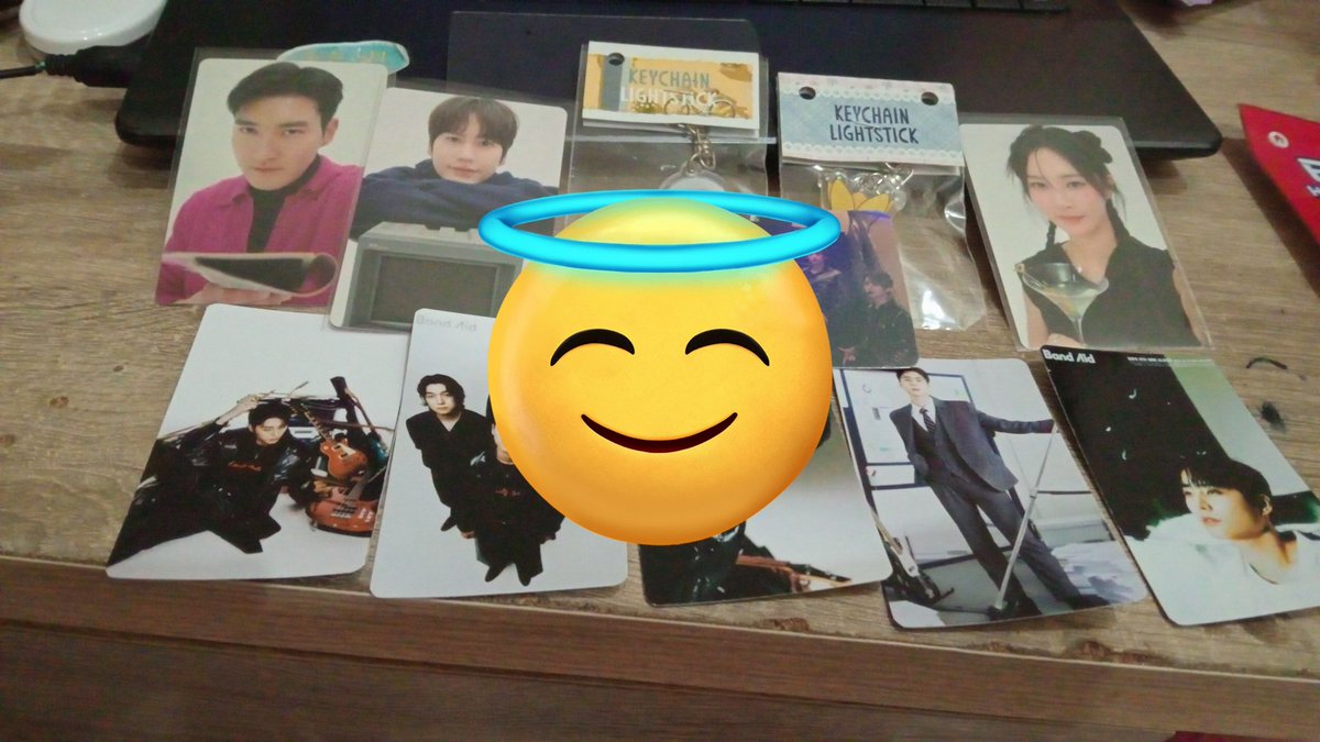 Akhirnya investasi my bias 😗
