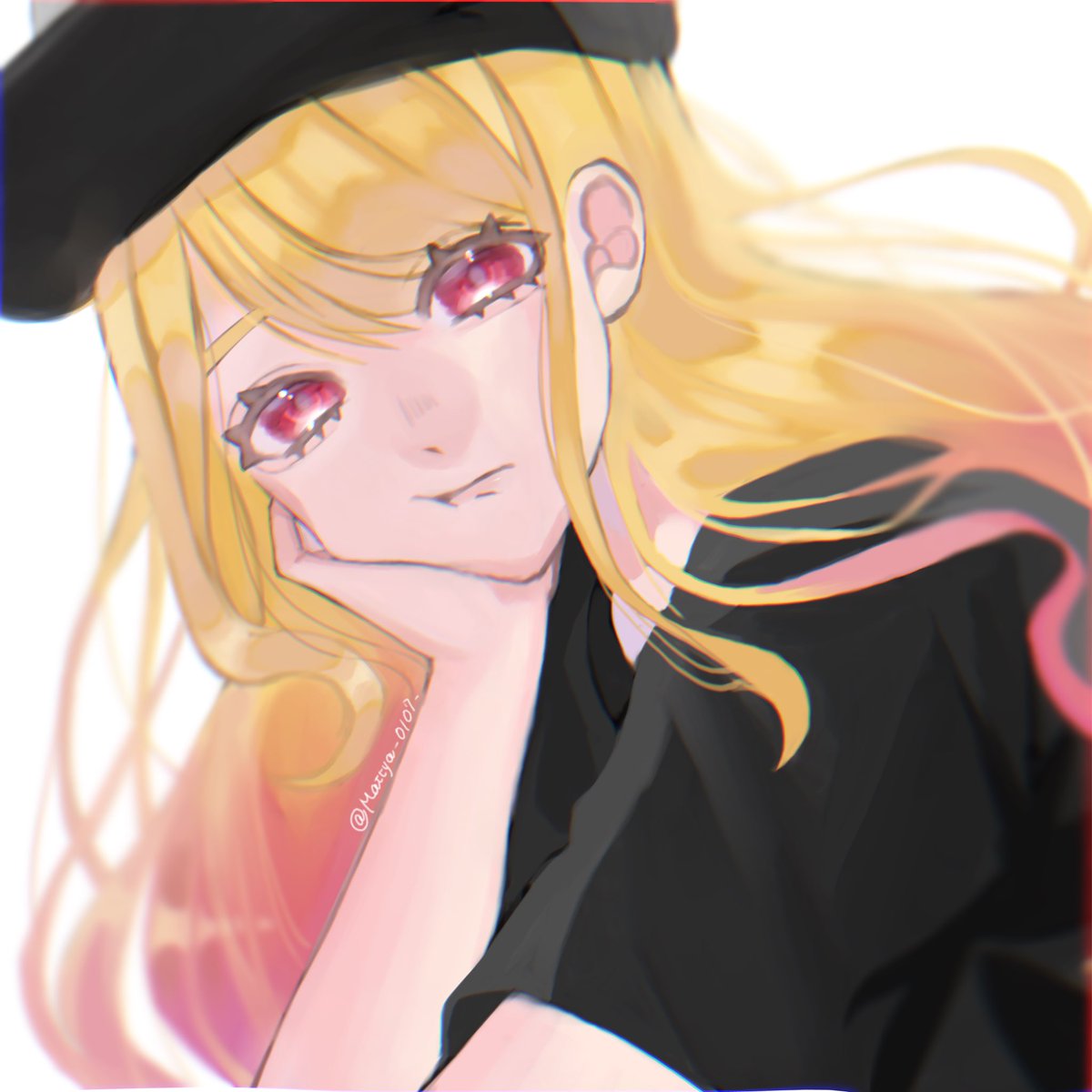 芭李 tweet media