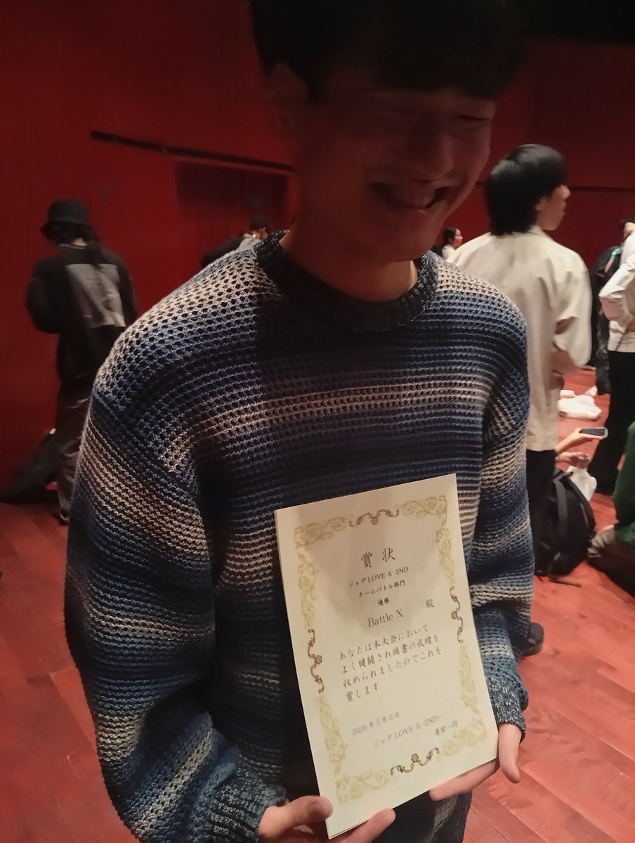 ta2_Vdia's tweet photo. 優勝おめでとうございます🎉

#ジャグLOVEる https://t.co/FAcRyry1oN