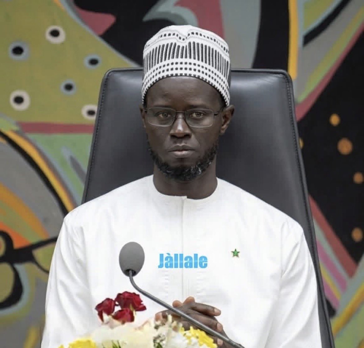 Thiéré Dji ⭐️⭐️🇸🇳 tweet media