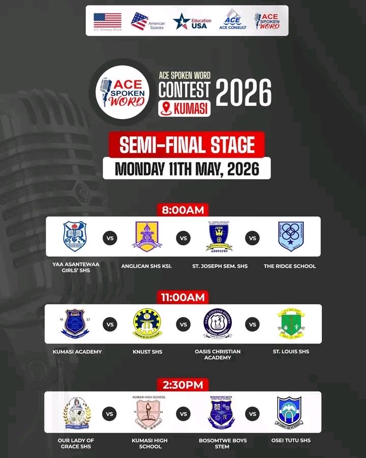 KASS-Kumasi Anglican SHS At 60 tweet media
