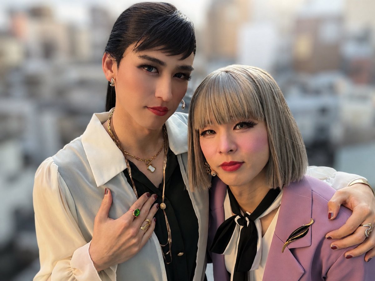 井阪郁巳 tweet media