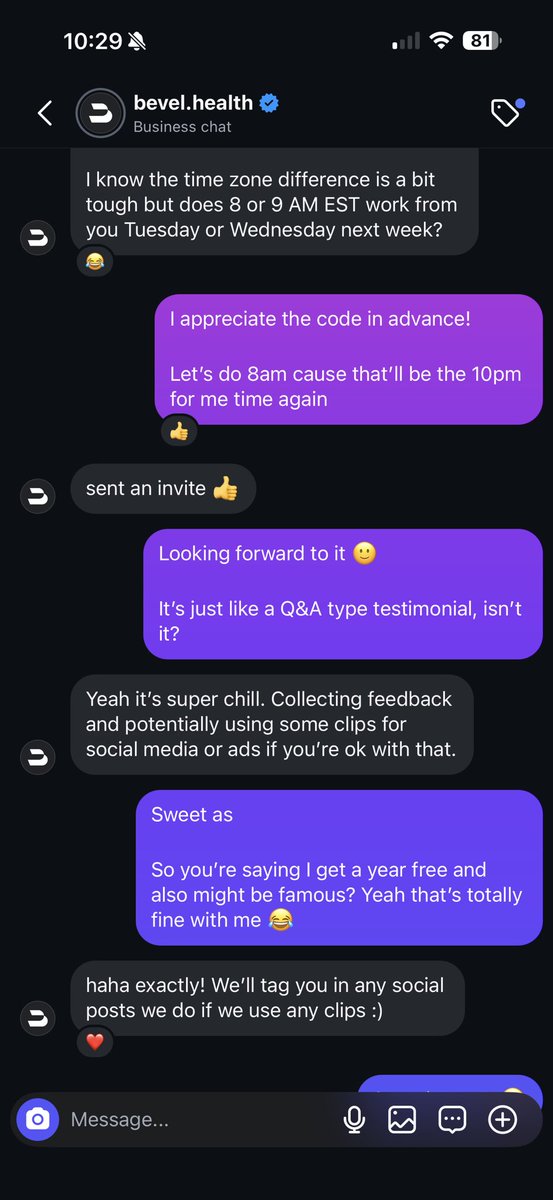 Isaac tweet media