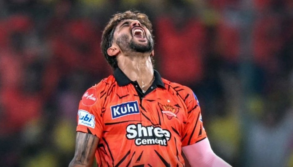 🚨 GOOD NEWS FOR SRH FANS 🚨

- Daniel Vettori confirms Nitish Kumar Reddy is set to be back in tomorrow's match against Punjab Kings. (Cricbuzz).