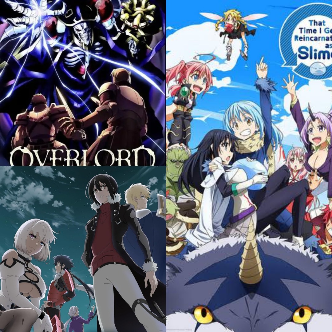 ANIME FESS tweet media