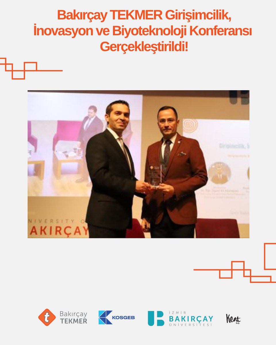 Bakırçay TEKMER tweet media