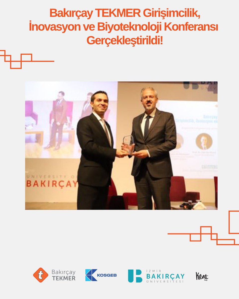 Bakırçay TEKMER tweet media