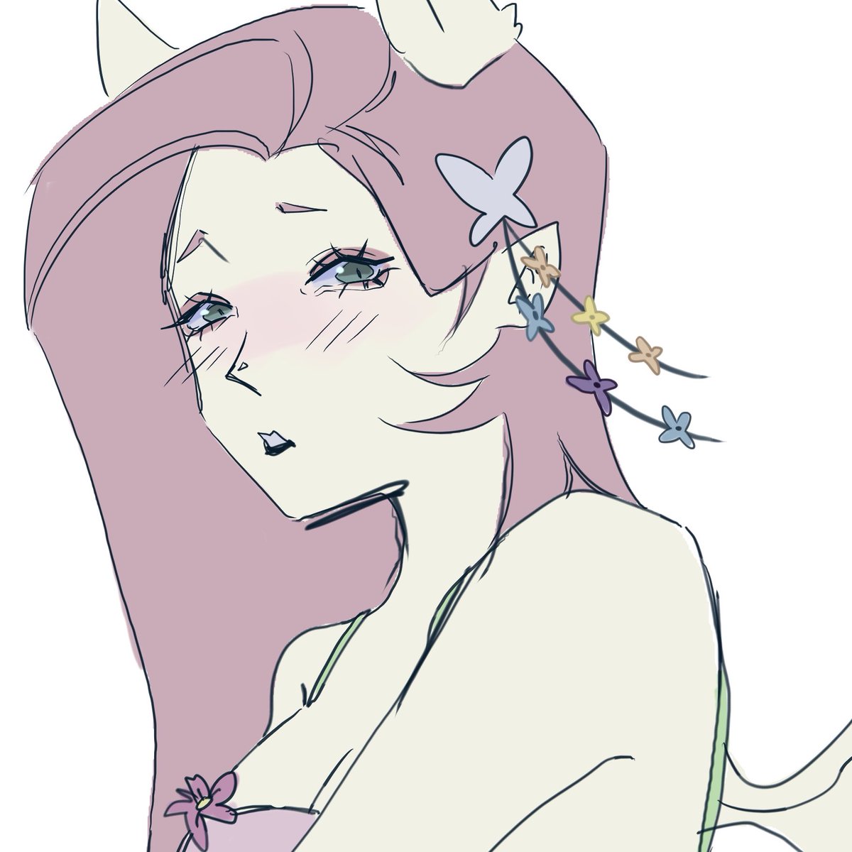Ewdazz6's tweet photo. fluttershy🍡
#fluttershy #art #draw #drawing #artmoots #pony #my_little_pony #anime #animeart https://t.co/UYbA154WGF