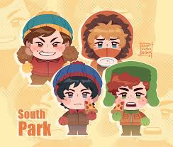 SoUTHPaRKoLoGY's tweet image. #SouthPark #SoUTHPaRKoLoGY #FanArt #SouthParkFanArt