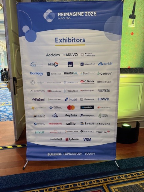 FocusOneNow's tweet photo. Another great #NACUSO Reimagine. Strong conversations, great connections, and some time on the course ⛳️

Exciting to see the momentum across the CUSO space. #CreditUnions https://t.co/56ae1DnSOJ