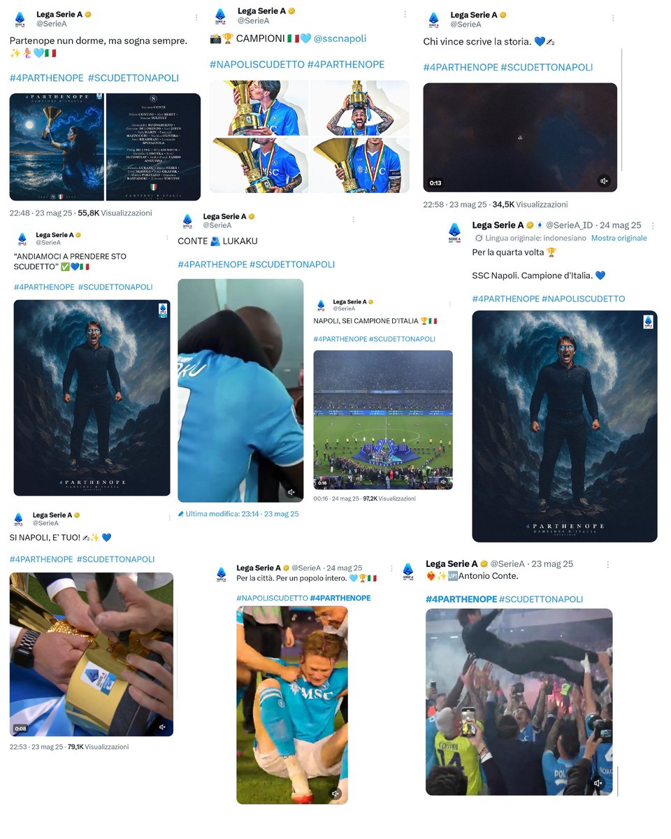 Gennaro C. tweet media
