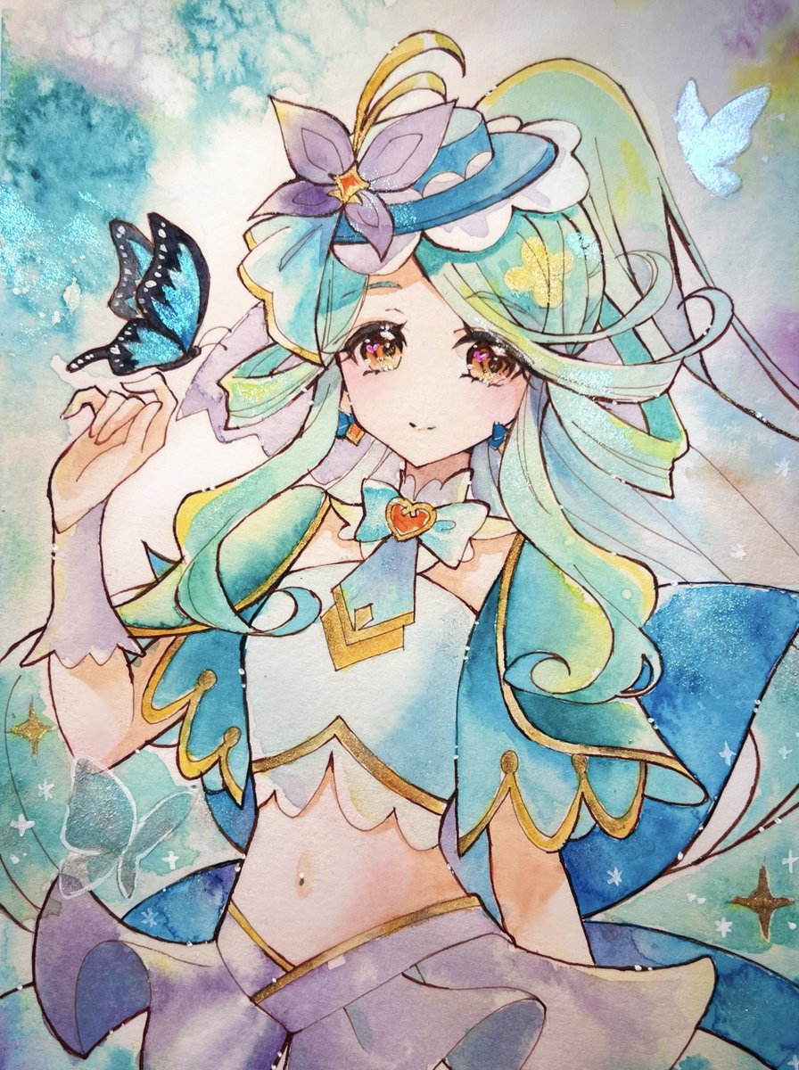 ちろすけ tweet media