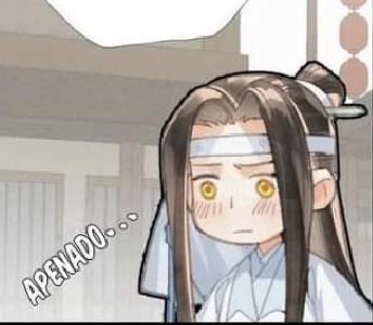 tá mas e o lan wangji percebendo que realmente colocava medo no a-yuan e suavizando sua expressão para conquistar a confiança da criança 🥹