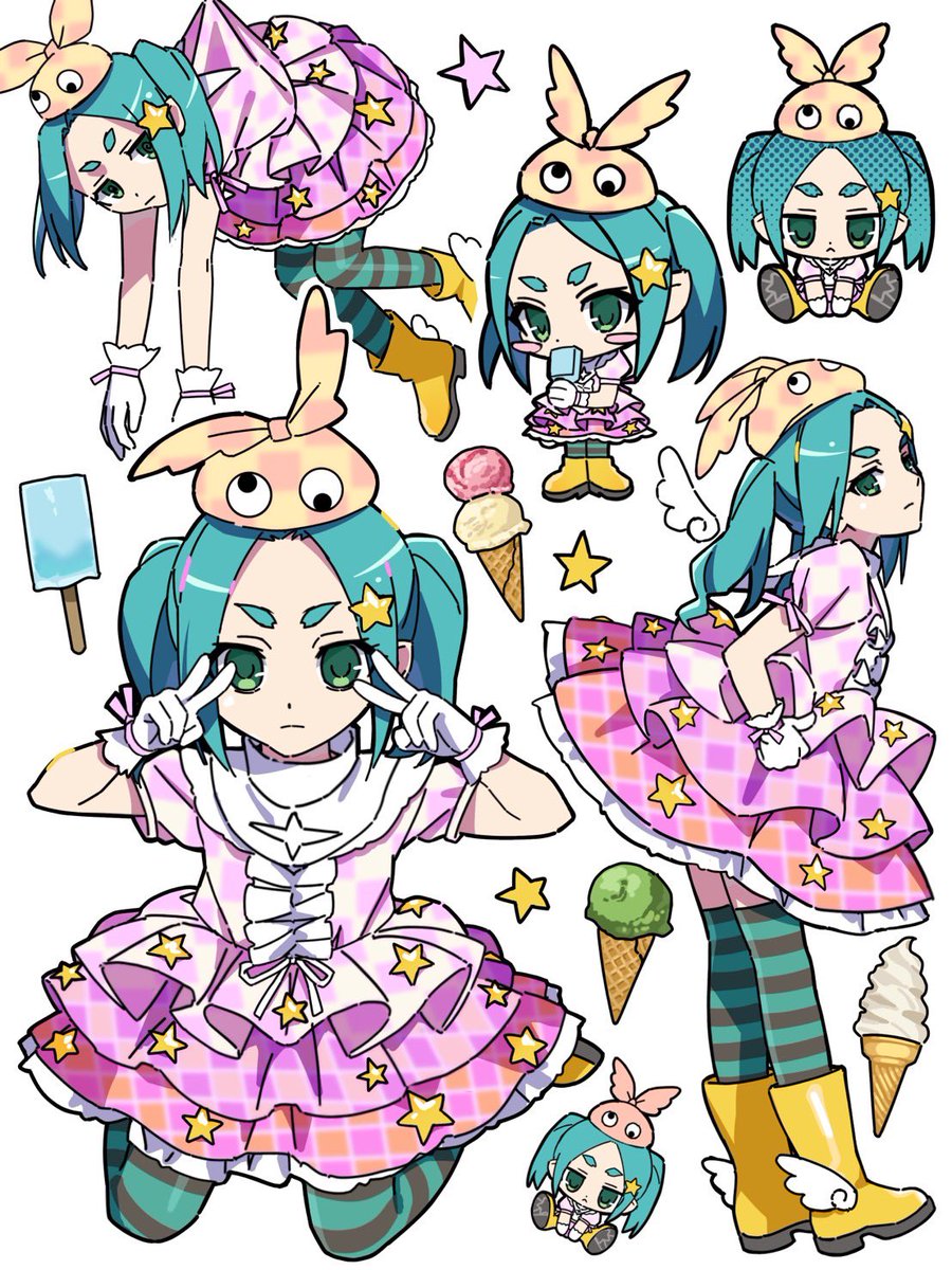 am(アム)❤️‍🔥ﾐﾆｷｬﾗご依頼募集中！ tweet media