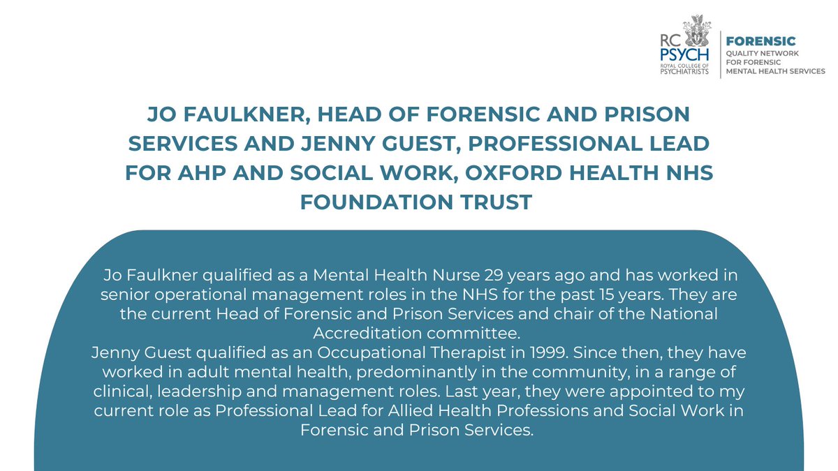 RCPsych CCQI tweet media