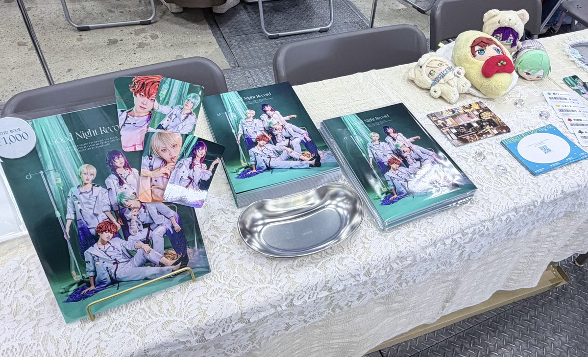 hamkeloid's tweet photo. 本日のスパコミにて、アンホリ写真をたくさんの方にお手に取っていただきありがとうございました👻

在庫分は、明日20時よりBOOTHにて通販を予定しております。詳細は当アカウントよりお知らせいたします📢

また、waveboxなどでご感想をいただけますと大変嬉しいです☺️
https://t.co/6PwkFDO2ES https://t.co/DP4aPkcrSK