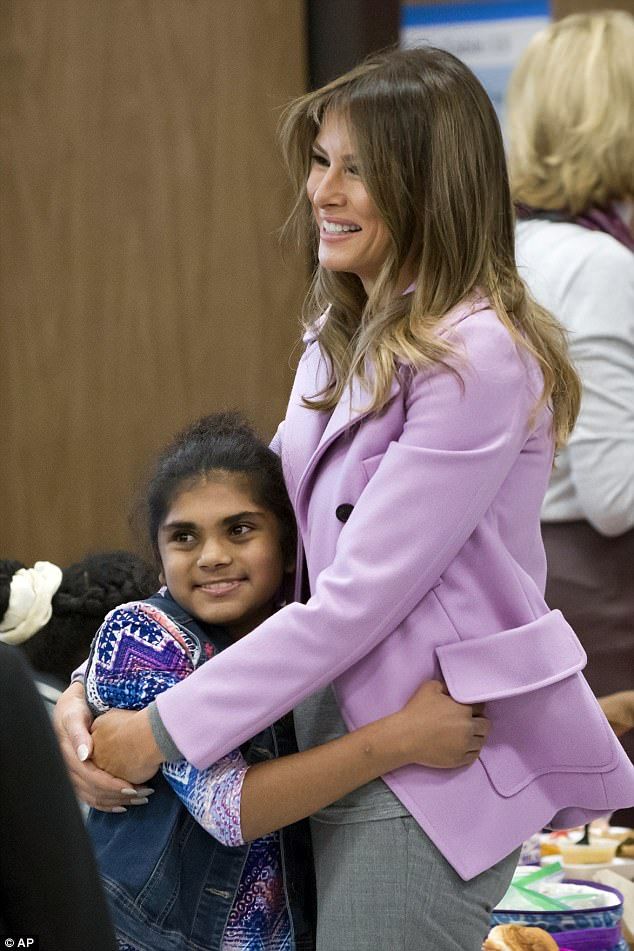 Perlina Trump tweet media