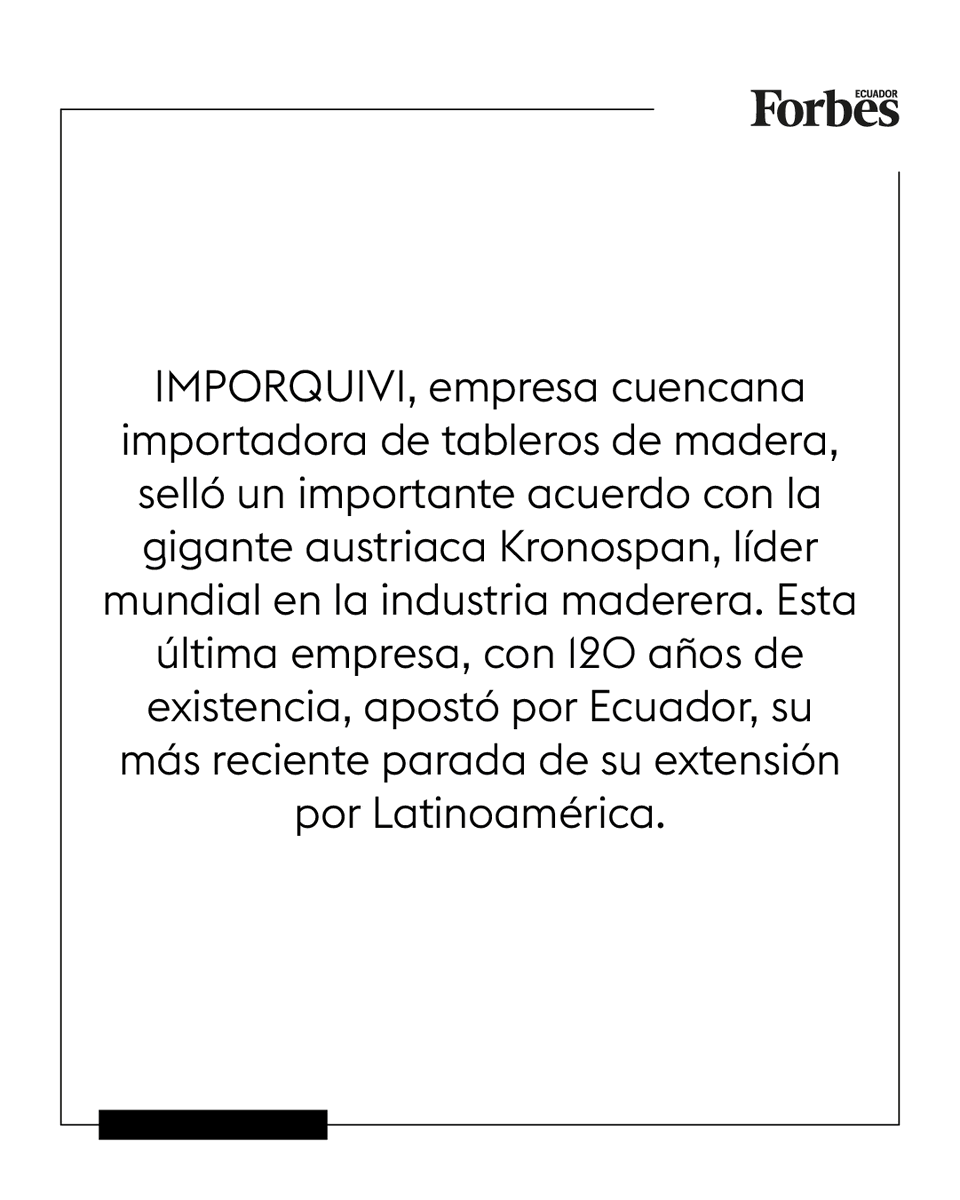 Forbes Ecuador tweet media