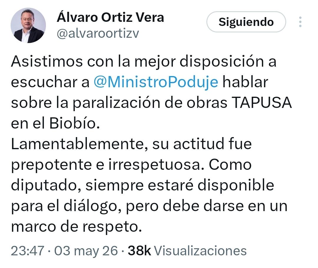 Francisca Aldunate tweet media